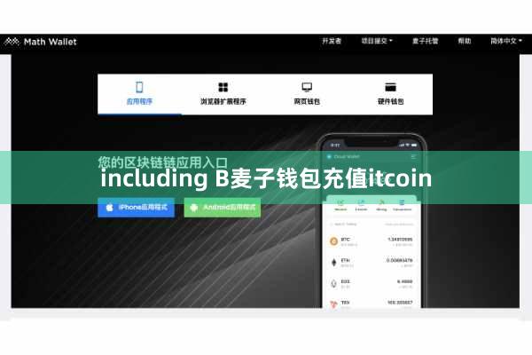 including B麦子钱包充值itcoin