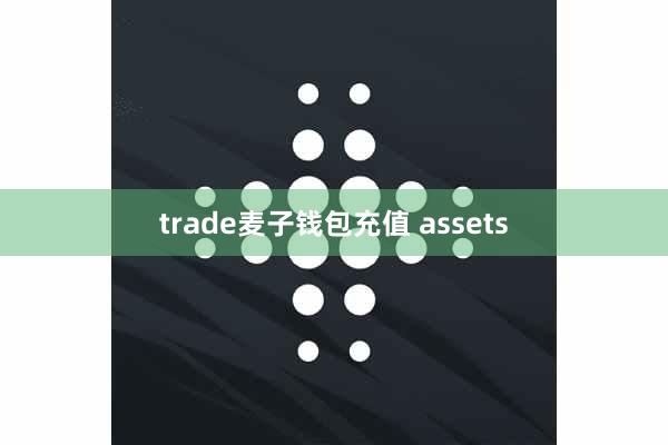 trade麦子钱包充值 assets